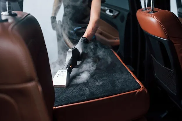 4 Top Car Seat Cleaning FAQ
